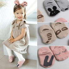 Cartoon Unisex Child Socks Baby Toddler Girl Boy Boat Socks Spring Fall Cotton Socks 1 Pairs UBY