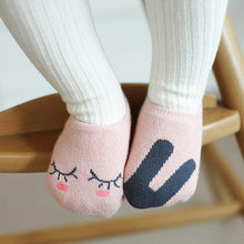 Cartoon Unisex Child Socks Baby Toddler Girl Boy Boat Socks Spring Fall Cotton Socks 1 Pairs UBY