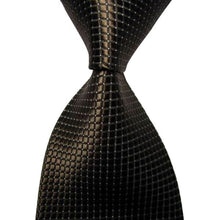 Casual Slim Men Ties Small Plaid Skinny Neck Party Wedding Tie Silk Necktie UBY