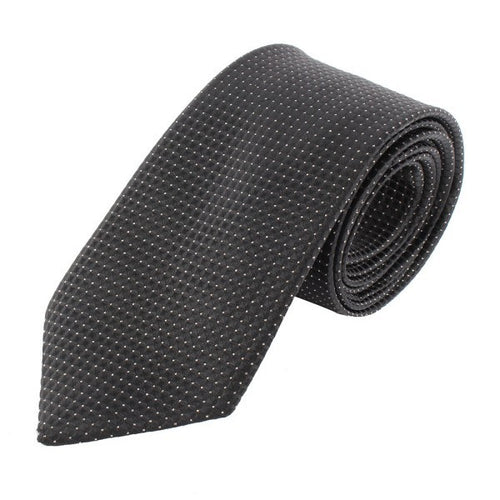 Casual Slim Men Ties Small Plaid Skinny Neck Party Wedding Tie Silk Necktie UBY