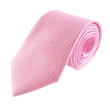 Casual Slim Men Ties Small Plaid Skinny Neck Party Wedding Tie Silk Necktie UBY