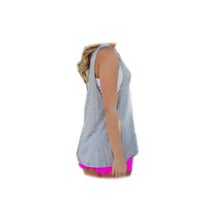Casual Women Sea Anchor Print Vest Tank Tops Sleeveless Blouse Girls Shirt Camisole UBY