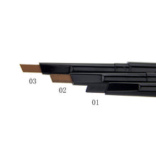 Charming Makeup Eyes Cosmetic Rhombus Eyebrow Liner Pencil Beauty Tools 3 Colors UBY