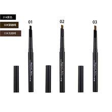 Charming Makeup Eyes Cosmetic Rhombus Eyebrow Liner Pencil Beauty Tools 3 Colors UBY