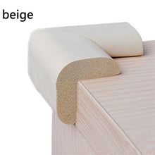 4pcs Baby Safety Soft Cushion Protector Table Desk Edge Corner Protective Guard Cover HT UBY