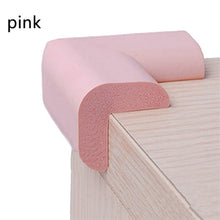 4pcs Baby Safety Soft Cushion Protector Table Desk Edge Corner Protective Guard Cover HT UBY