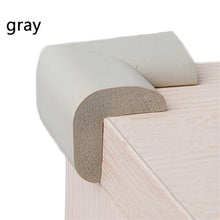 4pcs Baby Safety Soft Cushion Protector Table Desk Edge Corner Protective Guard Cover HT UBY