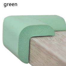 4pcs Baby Safety Soft Cushion Protector Table Desk Edge Corner Protective Guard Cover HT UBY