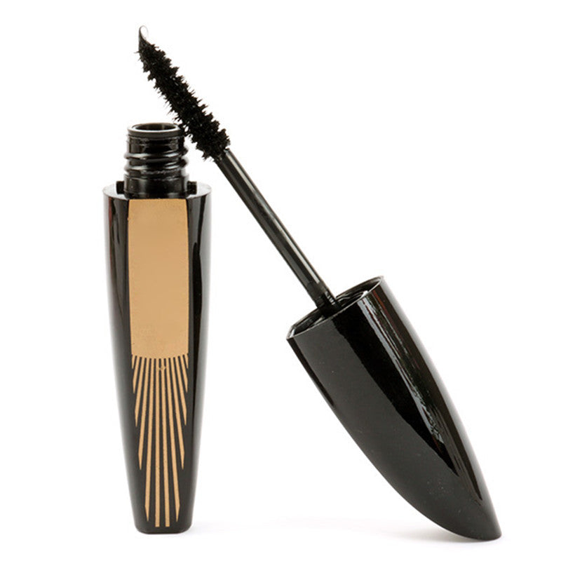 Chic 5 Colors Waterproof Mascara Long Curling Eyelash Extension Cosmetic Hot LZH7 UBY