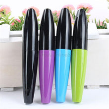 Chic 5 Colors Waterproof Mascara Long Curling Eyelash Extension Cosmetic Hot LZH7 UBY