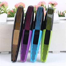 Chic 5 Colors Waterproof Mascara Long Curling Eyelash Extension Cosmetic Hot LZH7 UBY