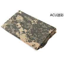 Chic Army Military Tactical Arab Keffiyeh Scarf Shawl Neck Cover Desert Sand Y8 UBY