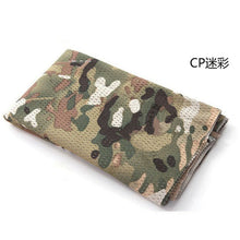 Chic Army Military Tactical Arab Keffiyeh Scarf Shawl Neck Cover Desert Sand Y8 UBY