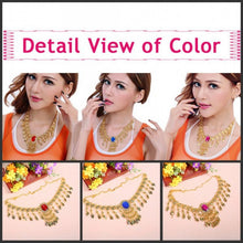 Chic Chic Belly Dance Necklace Pendant Gypsy Beauty Headwear Headband 1pcs Double Use UBY