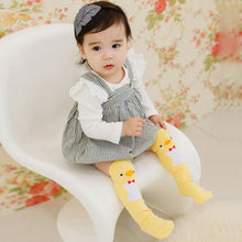 Child Baby Toddler Kids Girls Princess Cute Animal Cotton Lace Soft Non-slip Leg Warmers Boot Cuffs Socks 0-4Years UBY