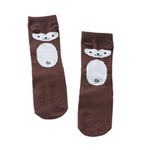 Child Baby Toddler Kids Girls Princess Cute Animal Cotton Lace Soft Non-slip Leg Warmers Boot Cuffs Socks 0-4Years UBY