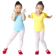 Child Girls Gymnastics Dance Leotard Clothing Dress Kid 3-13Y Ballet Tutu DressHT UBY