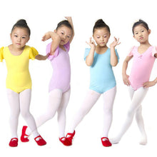 Child Girls Gymnastics Dance Leotard Clothing Dress Kid 3-13Y Ballet Tutu DressHT UBY