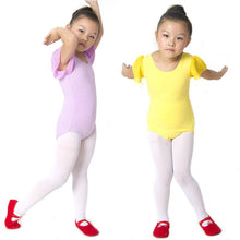 Child Girls Gymnastics Dance Leotard Clothing Dress Kid 3-13Y Ballet Tutu DressHT UBY