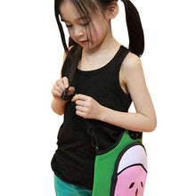 Children Boy Girl Modal Cotton Vest Summer Shirt Toddler Kids Casual Cloth 2-6Y UBY