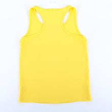 Children Boy Girl Modal Cotton Vest Summer Shirt Toddler Kids Casual Cloth 2-6Y UBY