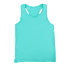 Children Boy Girl Modal Cotton Vest Summer Shirt Toddler Kids Casual Cloth 2-6Y UBY