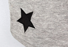 Children Kids Boys Korean Version Star Pattern Short-Sleeved Cotton T-shirt 2-7Y UBY