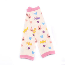 Christmas Gift Boy Girl Cotton Leg Warmers Infant Baby Toddler Kids Kneepads A93 UBY
