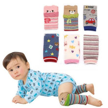 Christmas Gift Boy Girl Cotton Leg Warmers Infant Baby Toddler Kids Kneepads A93 UBY