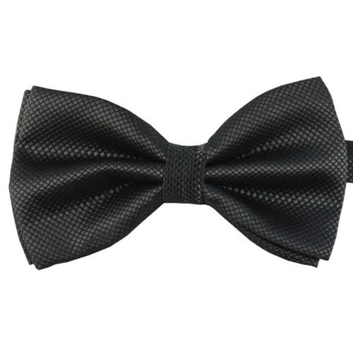 Classic Bow Tie Novelty Mens Adjustable Tuxedo Bowtie Wedding Ties Necktie UBY