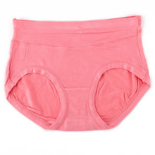 Comfortable Bamboo Fiber Antibacterial Women Underpants Briefs Underwear Black UBY