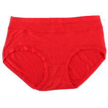 Comfortable Bamboo Fiber Antibacterial Women Underpants Briefs Underwear  UBY