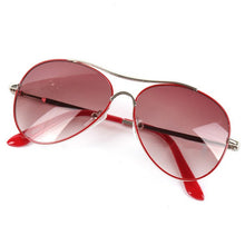 Cool Infant Kids Sunglasseetal Frame Outdoor Sunglasses Eyewear Children Gifts PY6 UBY