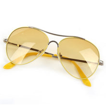 Cool Infant Kids Sunglasseetal Frame Outdoor Sunglasses Eyewear Children Gifts PY6 UBY