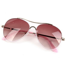 Cool Infant Kids Sunglasseetal Frame Outdoor Sunglasses Eyewear Children Gifts PY6 UBY