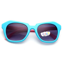Cool Retrol Baby Boys Girls Sunglasses UV 400 Plastic Frame Eyewear Goggles UBY
