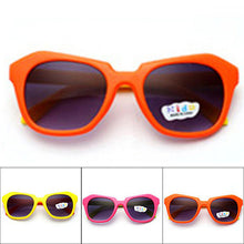 Cool Retrol Baby Boys Girls Sunglasses UV 400 Plastic Frame Eyewear Goggles UBY