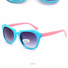 Cool Retrol Baby Boys Girls Sunglasses UV 400 Plastic Frame Eyewear Goggles UBY