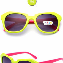 Cool Retrol Baby Boys Girls Sunglasses UV 400 Plastic Frame Eyewear Goggles UBY