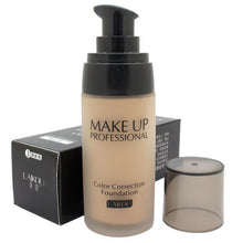 Cosmetic Whitening Liquid Foundation Concealer Moisturizing Waterproof Nude Beauty Makeup UBY