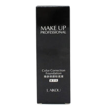 Cosmetic Whitening Liquid Foundation Concealer Moisturizing Waterproof Nude Beauty Makeup UBY