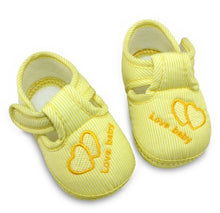 Cotton Lovely Baby Shoes Toddler Soft Sole Buckle Print infant Baby Girl Boy Shoes First Walkers UBY