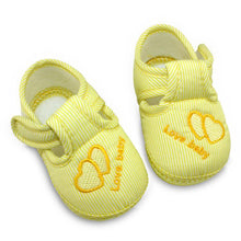 Cotton Lovely Baby Shoes Toddler Soft Sole Buckle Print infant Baby Girl Boy Shoes First Walkers UBY
