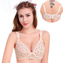 Cotton Soft Non Wired Nursing Breastfeeding Maternity Bra Pregnant Sleep Bra  UBY