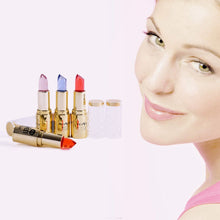 Crystal Jelly Color Changing Magic Lipstick Lip Balm Lip Rouge Makeup UBY
