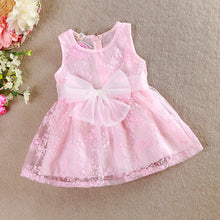 Cute Baby Girl Tutu Lace Princess Dress Flower Formal Party One-Piece Clothing UBY