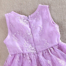 Cute Baby Girl Tutu Lace Princess Dress Flower Formal Party One-Piece Clothing UBY
