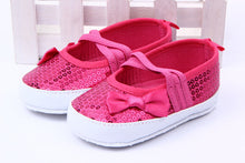 Cute Baby Girls Boy First Walkers Toddler Shoes Bootulti-color Dot Bow Children's Shoes Soft Sole Warm Shoe UBY