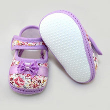 Cute Baby Girls Boy First Walkers Toddler Shoes Bootulti-color Dot Bow Children's Shoes Soft Sole Warm Shoe UBY