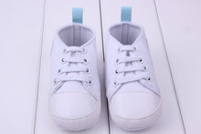 Cute Baby Girls Boy First Walkers Toddler Shoes Bootulti-color Dot Bow Children's Shoes Soft Sole Warm Shoe UBY